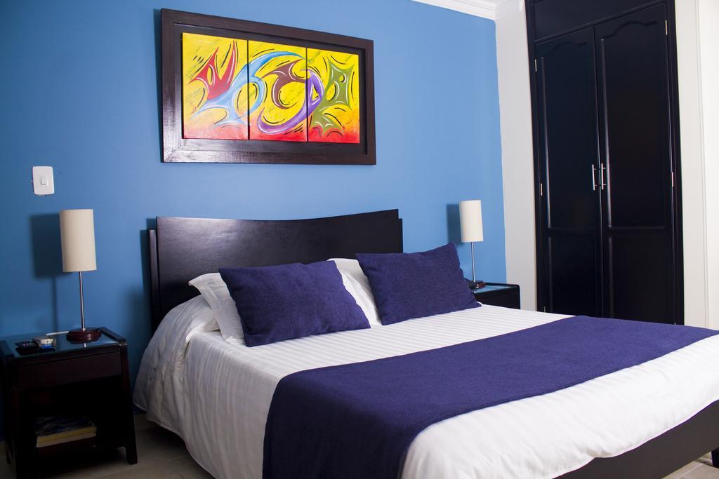 Hotel Plazuela Real Bucaramanga Exteriér fotografie